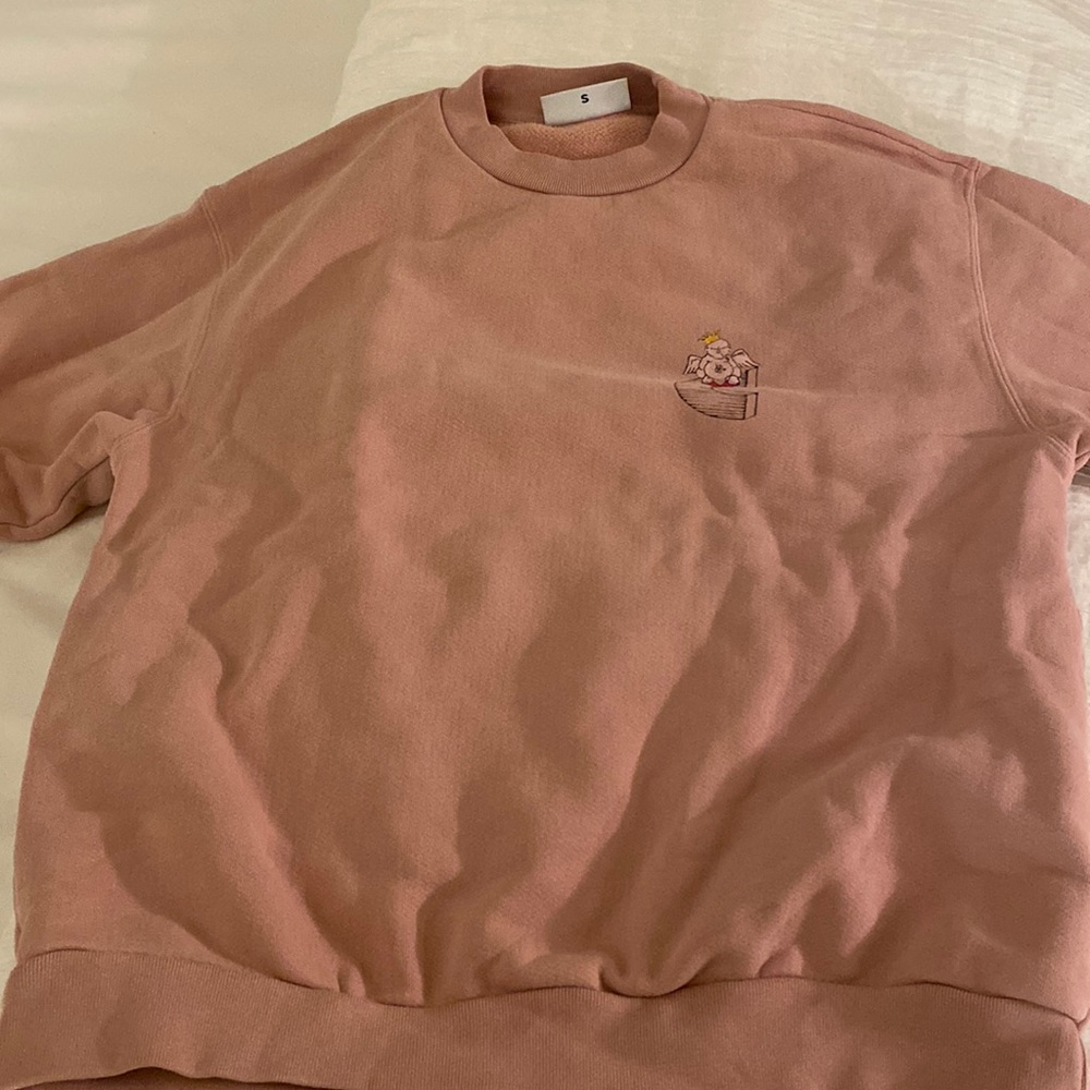 NWOT Cherry Valentines Day Hoodie